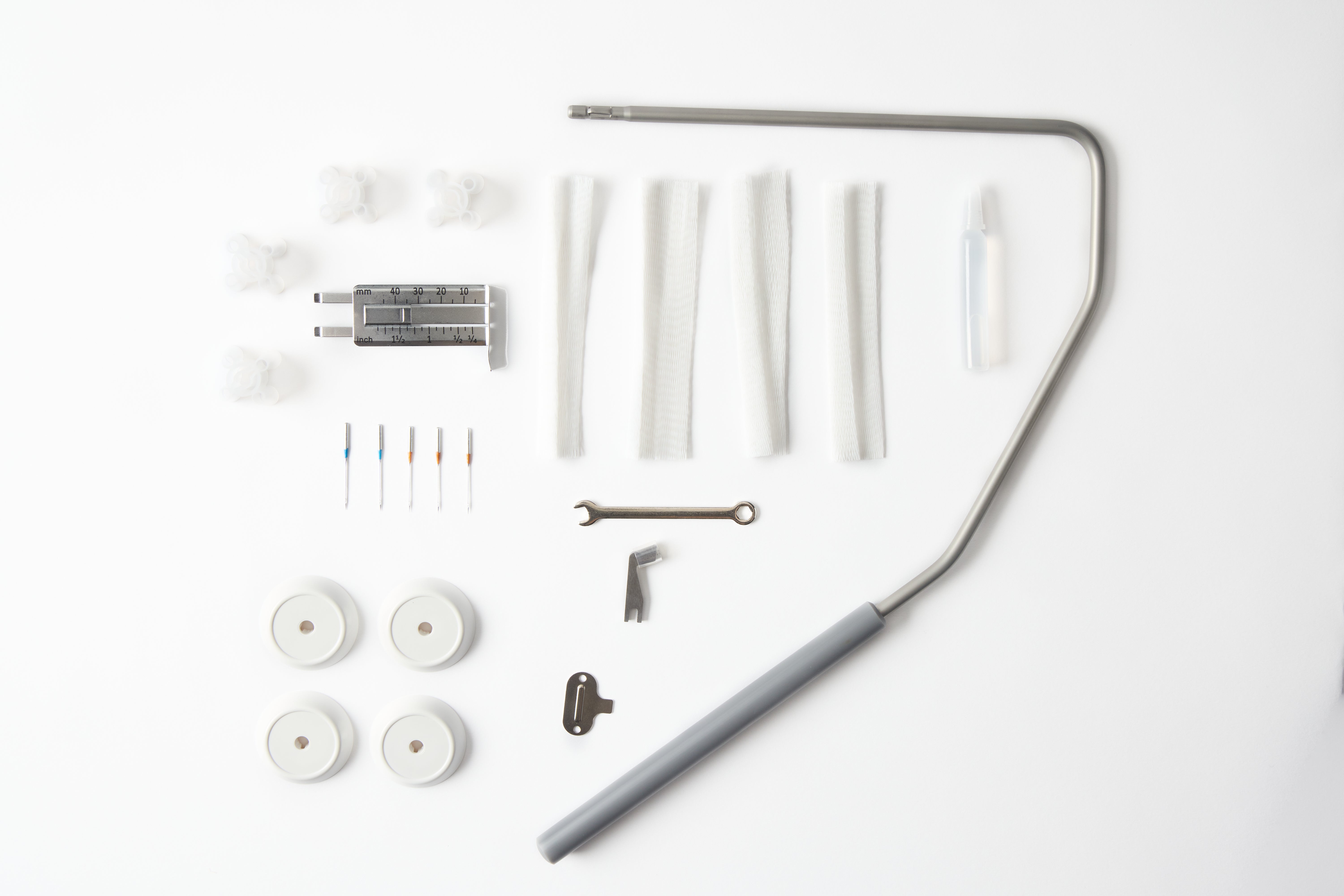 Husqvarna Viking Amber S|300 OverLock Serger Machine Accessories