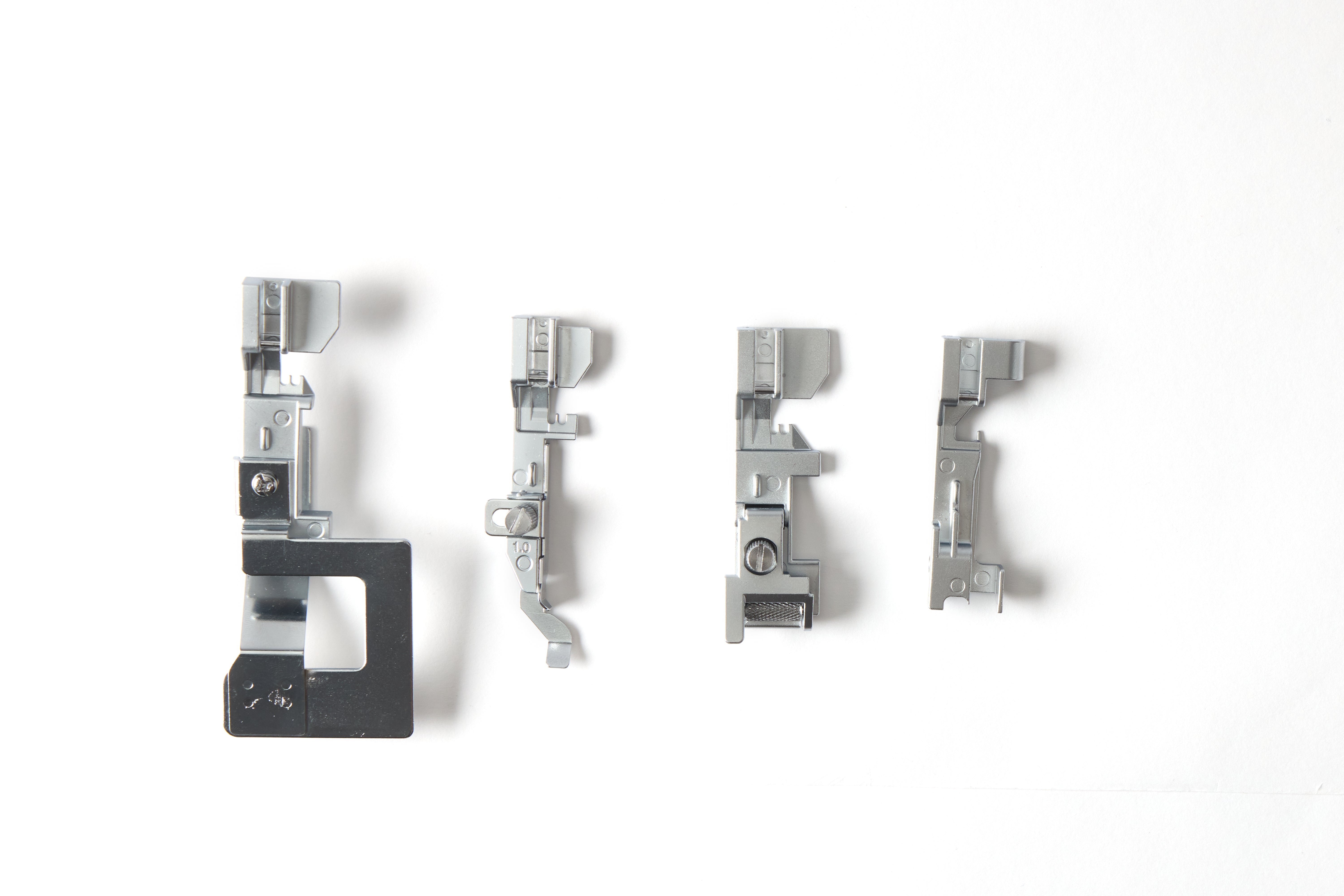 Husqvarna Viking Amber S|300 OverLock Serger Machine Feet