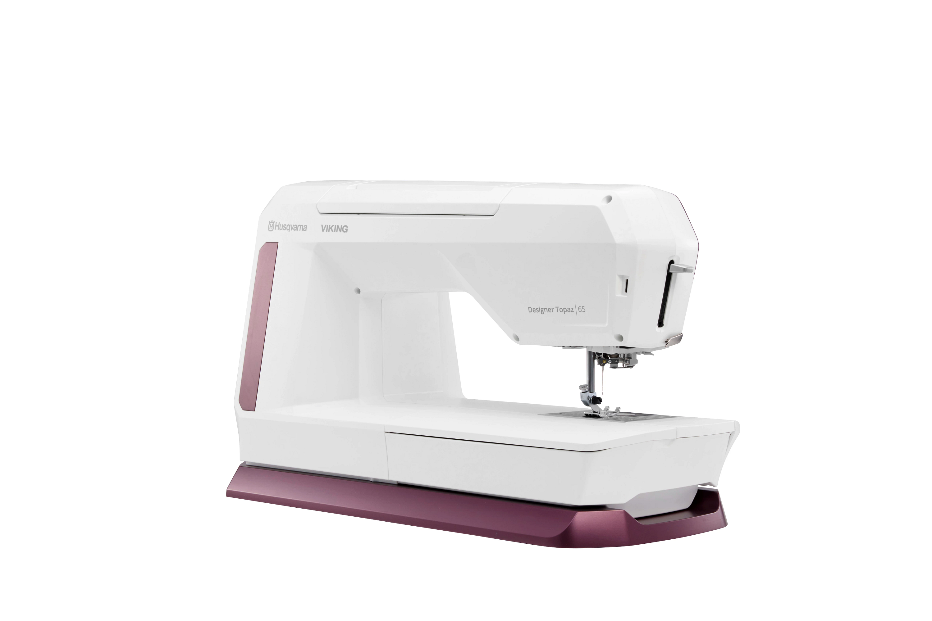 Husqvarna Viking Designer Topaz 65 Sewing and Embroidery Machine