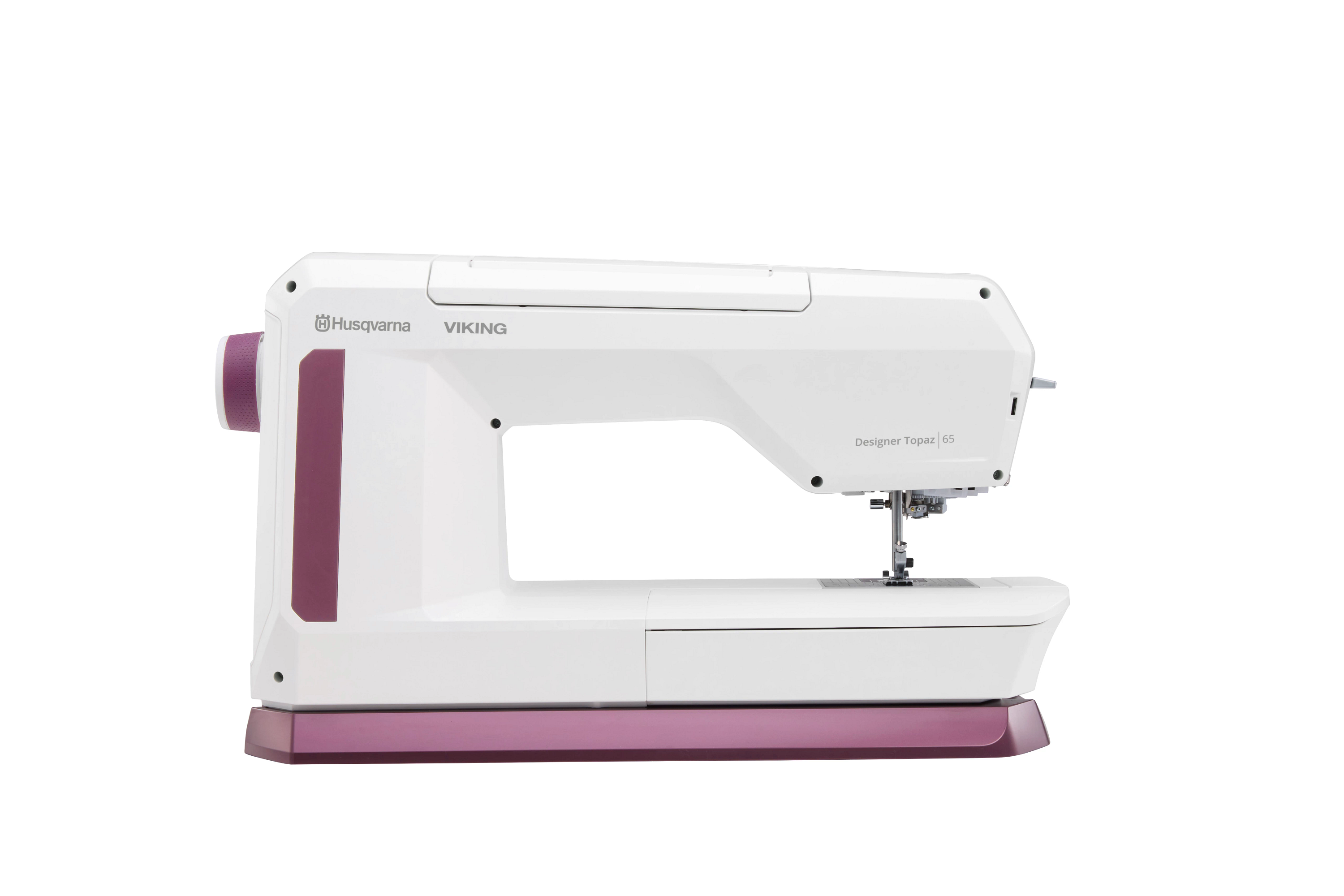 Husqvarna Viking Designer Topaz 65 Sewing and Embroidery Machine