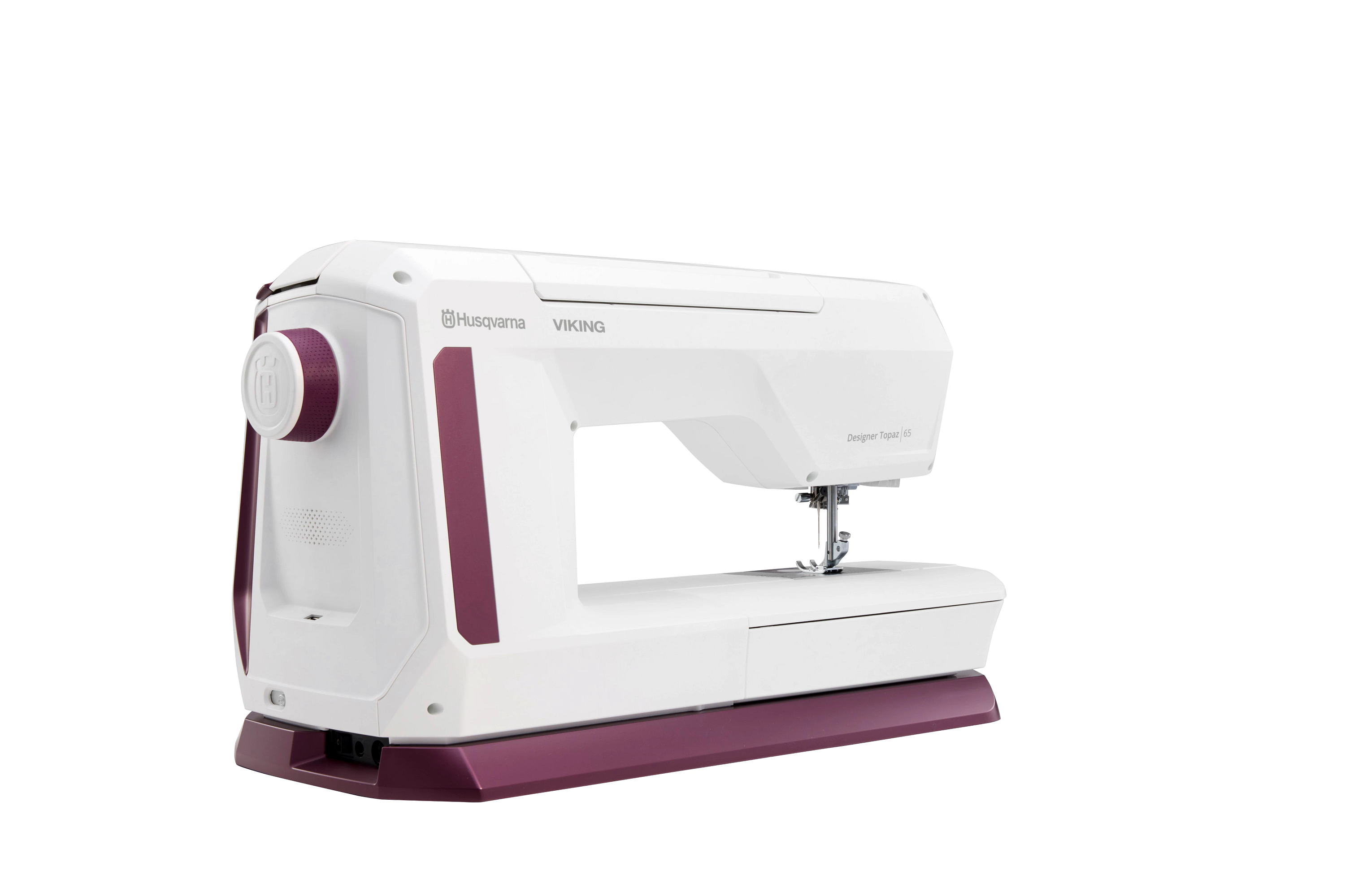 Husqvarna Viking Designer Topaz 65 Sewing and Embroidery Machine
