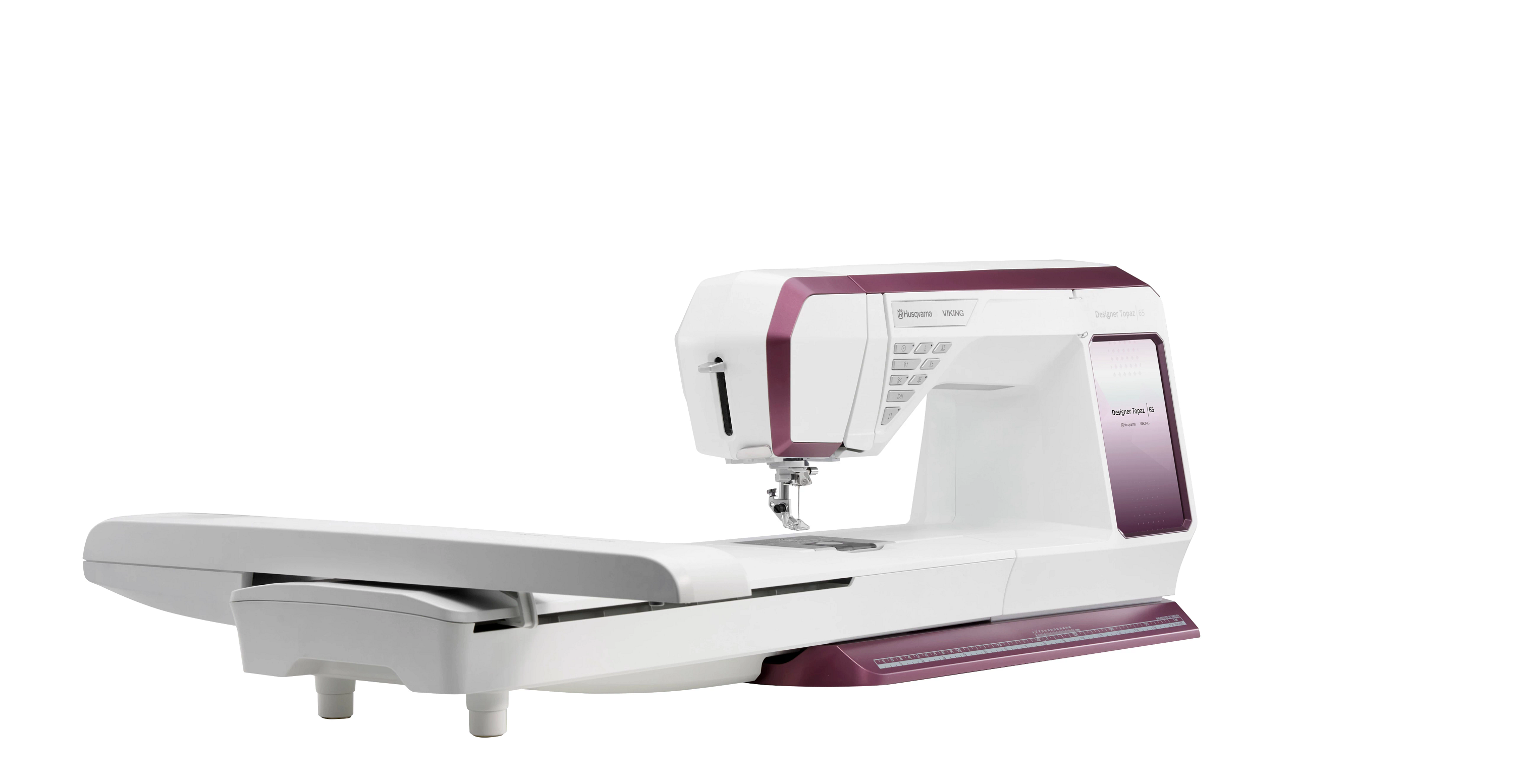 Husqvarna Viking Designer Topaz 65 Sewing and Embroidery Machine