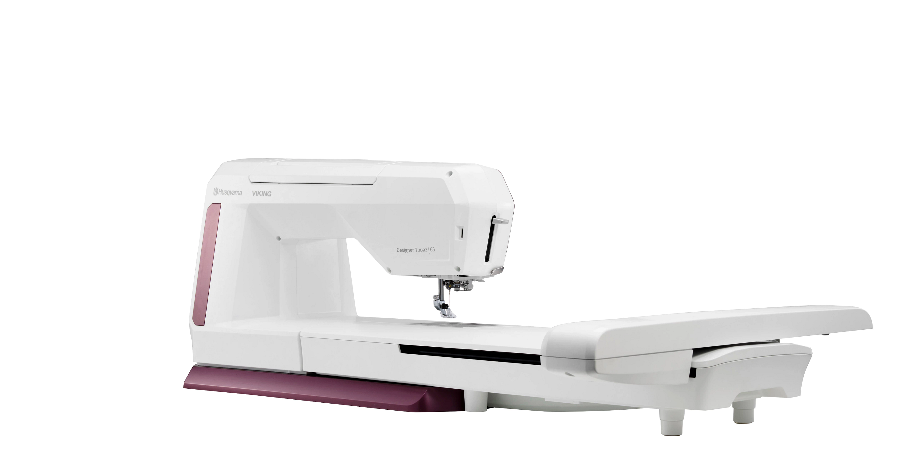 Husqvarna Viking Designer Topaz 65 Sewing and Embroidery Machine