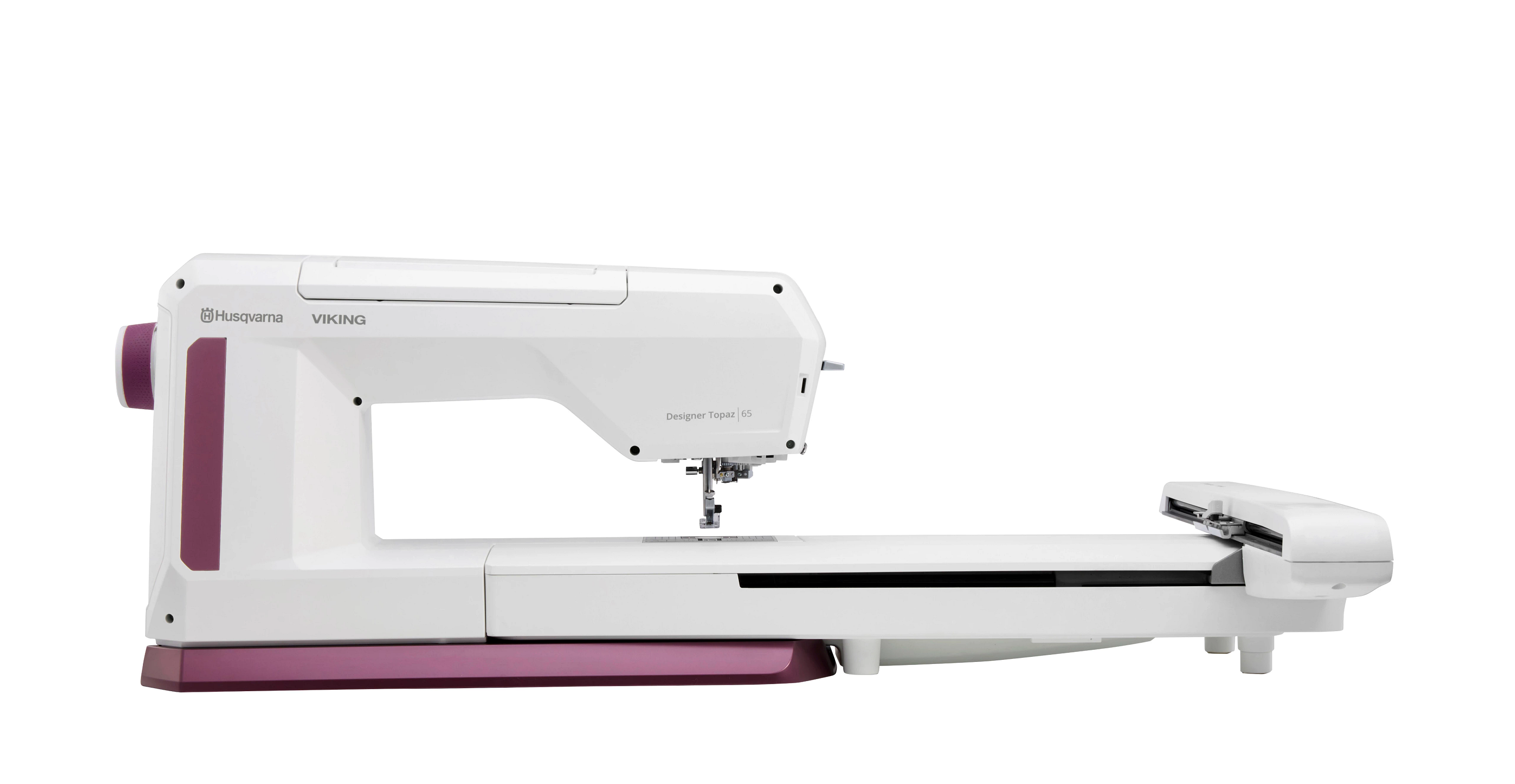 Husqvarna Viking Designer Topaz 65 Sewing and Embroidery Machine