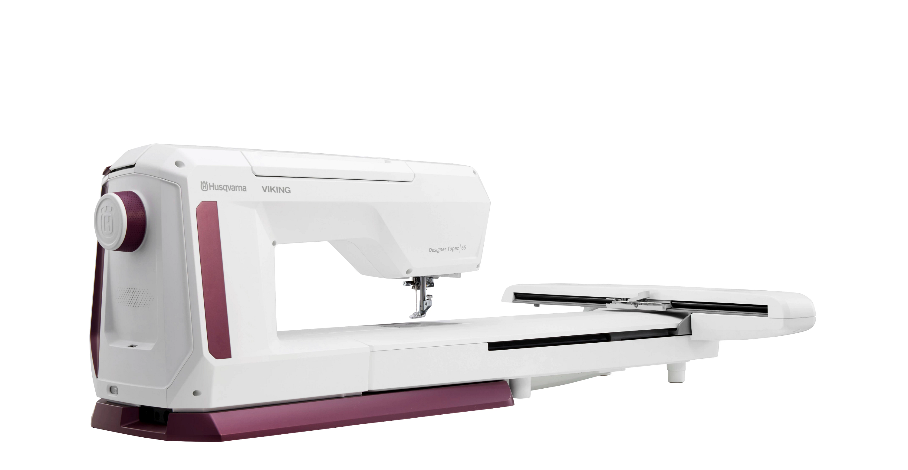 Husqvarna Viking Designer Topaz 65 Sewing and Embroidery Machine