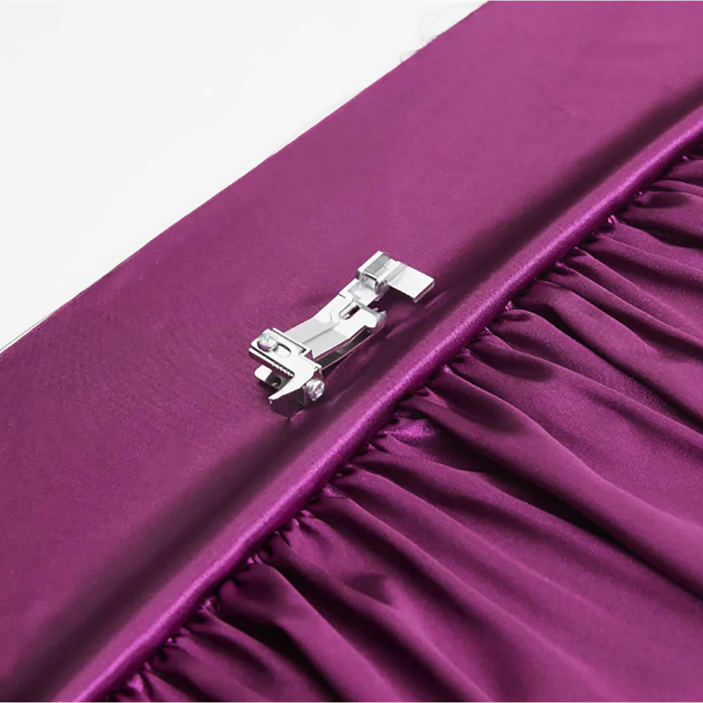 Husqvarna Viking Gathering Serger Foot 920793096