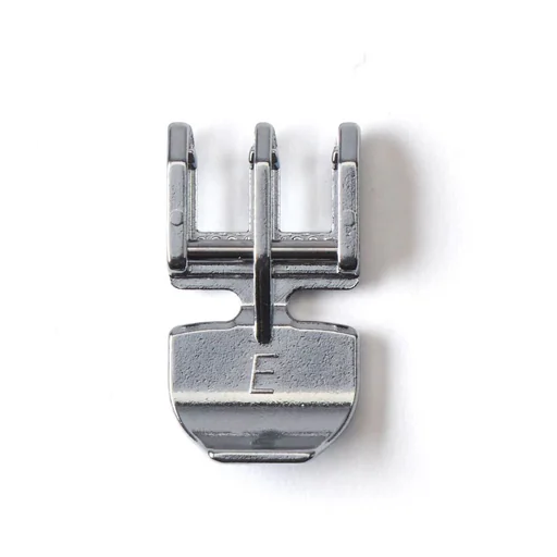 Husqvarna Viking Zipper Foot E for IDF System 68011895