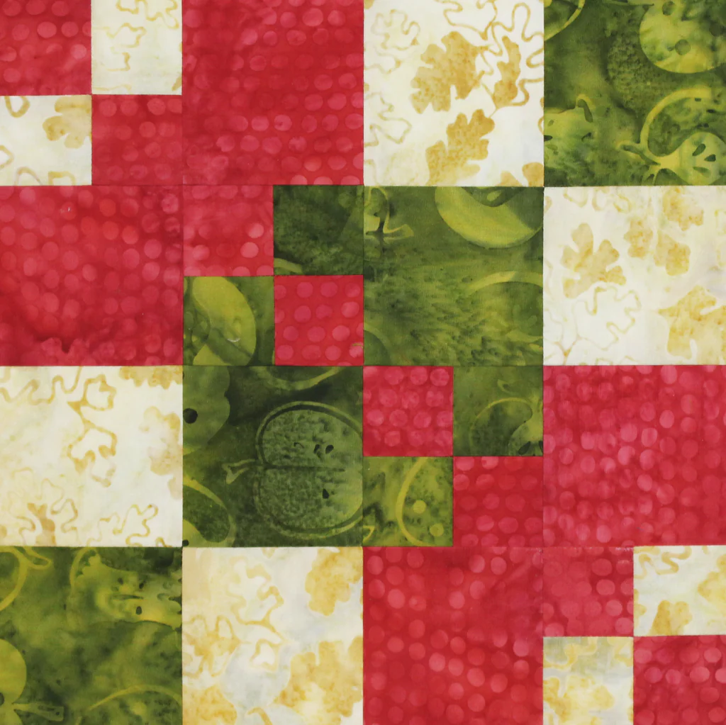 Studio 180 Design Four Patch Square Up Ruler Quilting Tool