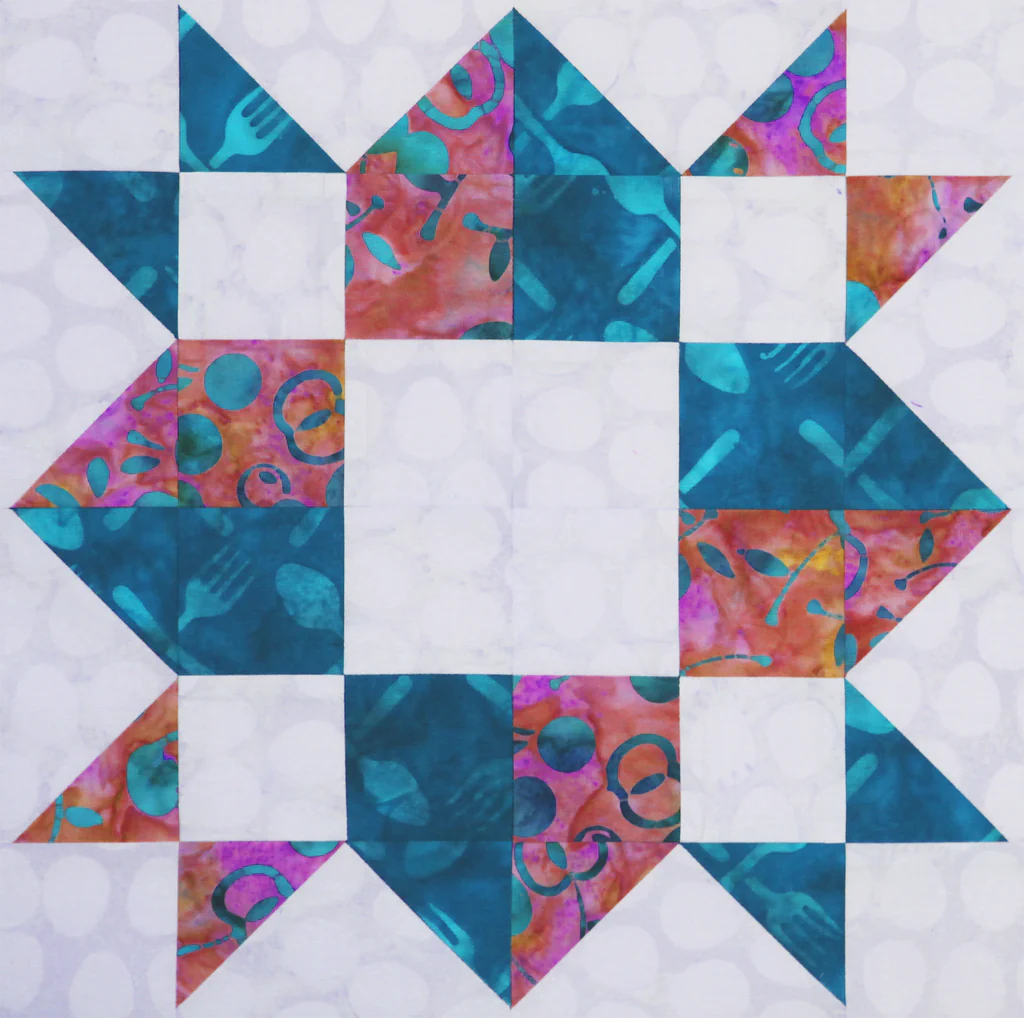 Studio 180 Design Four Patch Square Up Ruler Quilting Tool