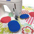 JUKI Grip & Stitch Quilting Disks for Sale at World Weidner