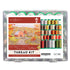 Isacord Late Afternoon on the Farm Tiling Scene Thread Kit 32 Spools IS80409KIT