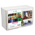Isacord 10th Anniversary Santa's Workshop Tiling Scene Thread Kit 33 Spools IS80416KIT