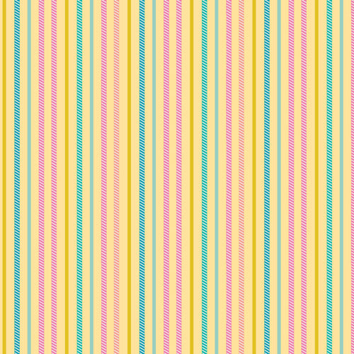Fabric Art Gallery Multi Sunset Drift Island Life by the Quarter Yard ISL-35507