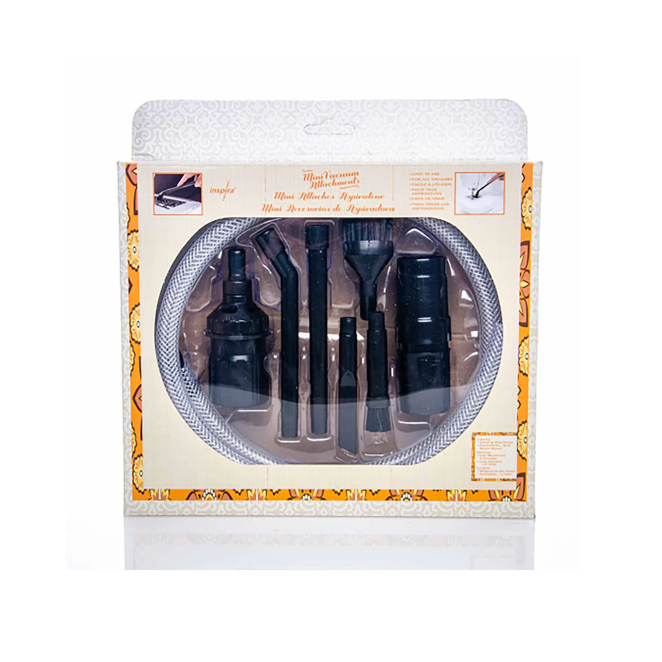 Inspira Mini Vac Attachment 2255