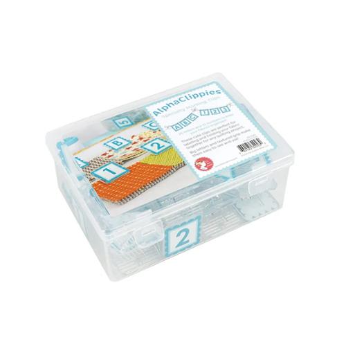 It's Sew Emma AlphaClippies Specialty Marking Clips ISE-7020