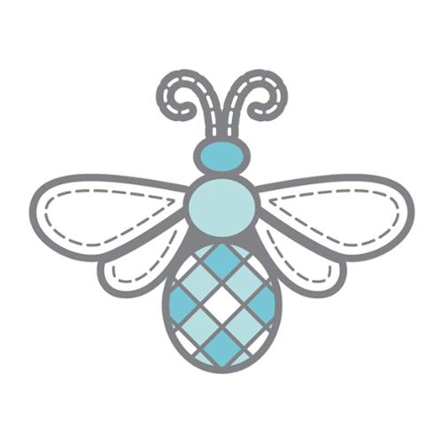 It's Sew Emma Lori Holt Cottage Bee Needle Minder ISE-845