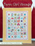 It's Sew Emma Lori Holt Farm Girl Vintage Quilt Book ISE-906