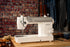 Janome HD9QC Professional High Speed Straight Stitch Sewing and Quilting Machine
