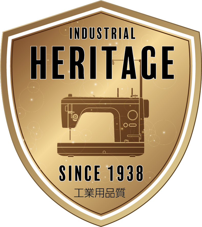 JUKI Industrial Heritage Since 1938