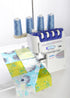 JUKI MO-2000QVP Air Threader Overlock Serger Machine