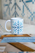 Fabric Janome Edyta Sitar Winter Lace Block of the Month Quilt Kit ESBOMKIT
