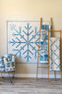 Fabric Janome Edyta Sitar Winter Lace Block of the Month Quilt Kit ESBOMKIT