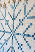 Fabric Janome Edyta Sitar Winter Lace Block of the Month Quilt Kit ESBOMKIT