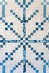 Fabric Janome Edyta Sitar Winter Lace Block of the Month Quilt Kit ESBOMKIT