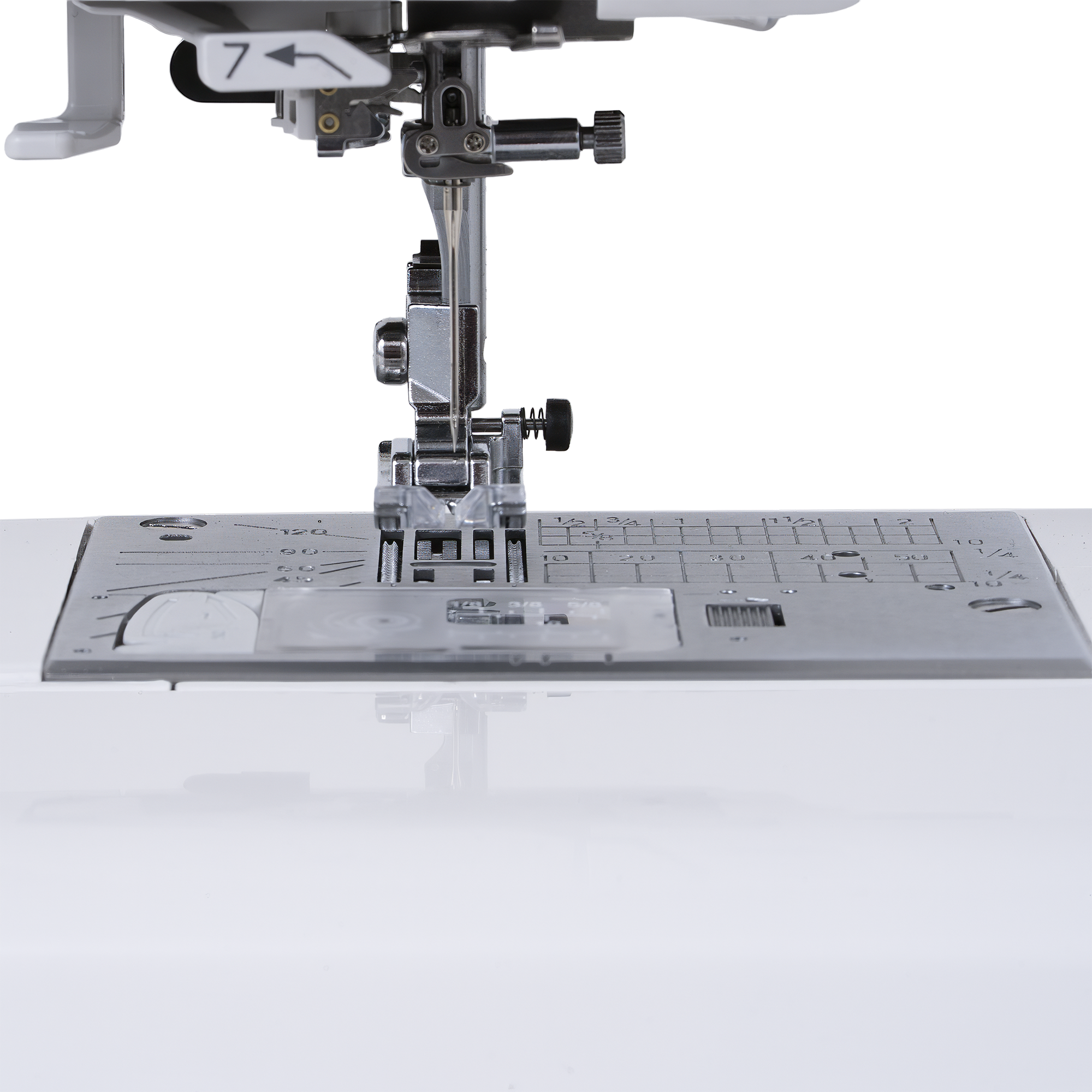 Janome 5300QDC Laundry Basket Quilts Special Edition Sewing Machine