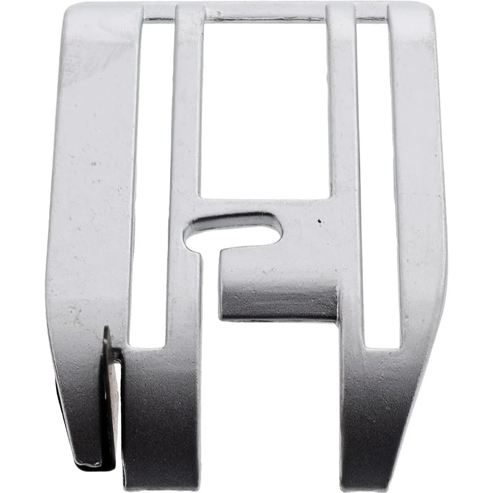 Janome AcuFeed Twin 1/4" Seam Foot OD 859829009