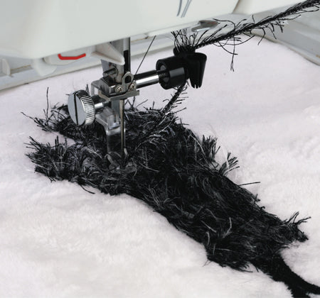 Janome Brush Out Embroidery Kit for Memory Craft 500/550E 200383006