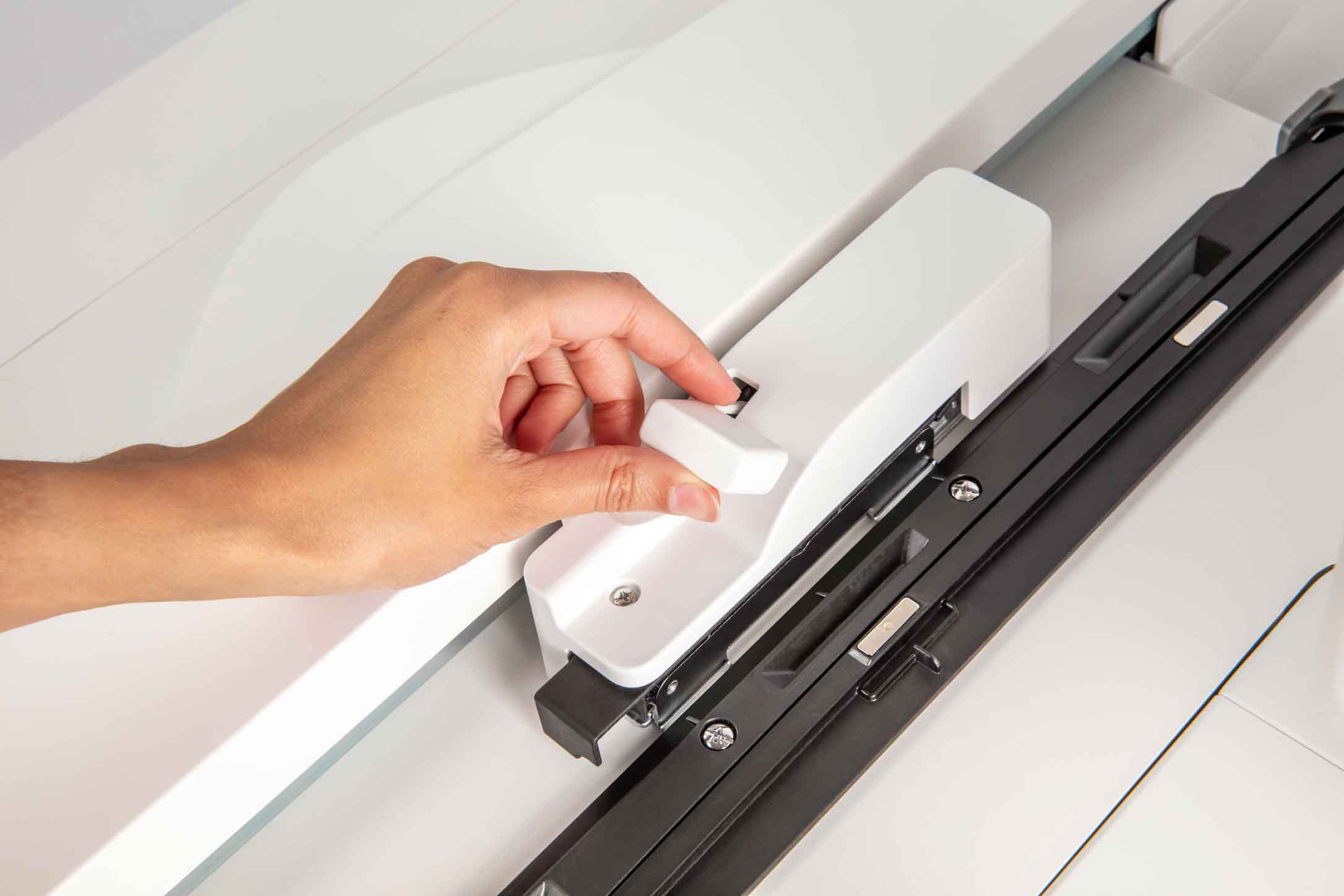 Janome Continental M17 Sewing and Embroidery Machine Embroidery Module