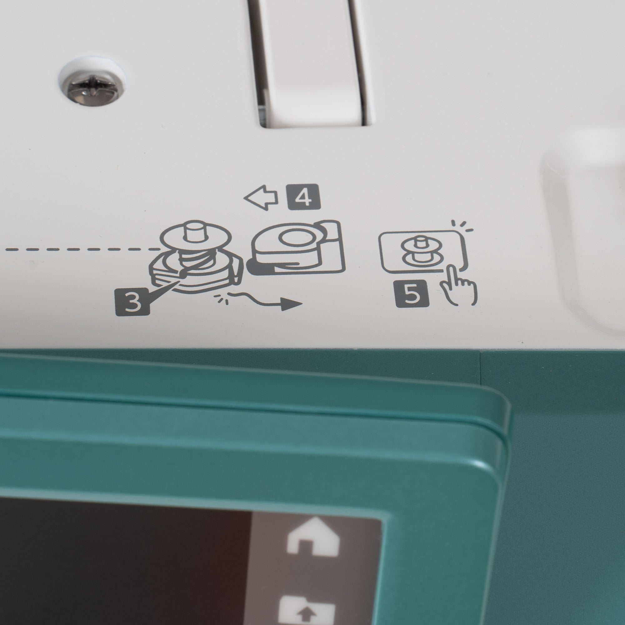 Janome Continental M6 Laundry Basket Quilts Special Edition Sewing Machine