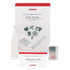 Janome cutwork embroidery kit with user guide and needles on a white background
