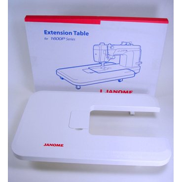 Janome Extension Table for HD9/1600P 499701006 – World Weidner