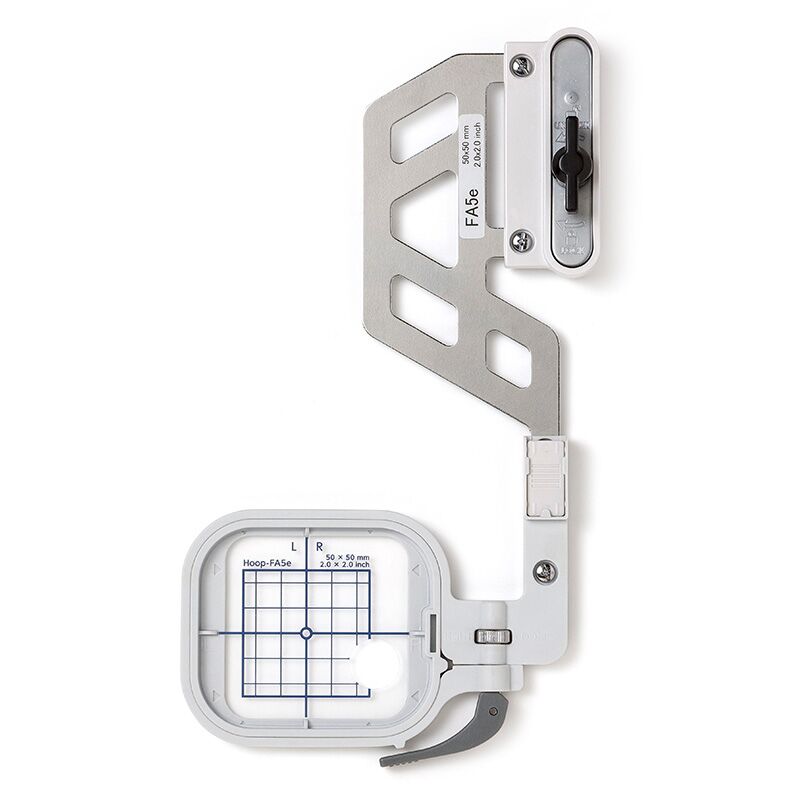 Janome FA5e Embroidery Hoop 50x50mm 819403009