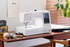 Janome Memory Craft 1000 Sewing and Embroidery Machine