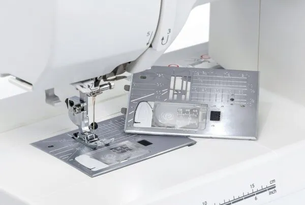Janome Memory Craft 1000 Sewing and Embroidery Machine