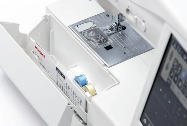 Janome Memory Craft 1000 Sewing and Embroidery Machine