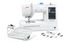 Janome Memory Craft 1000 Sewing and Embroidery Machine