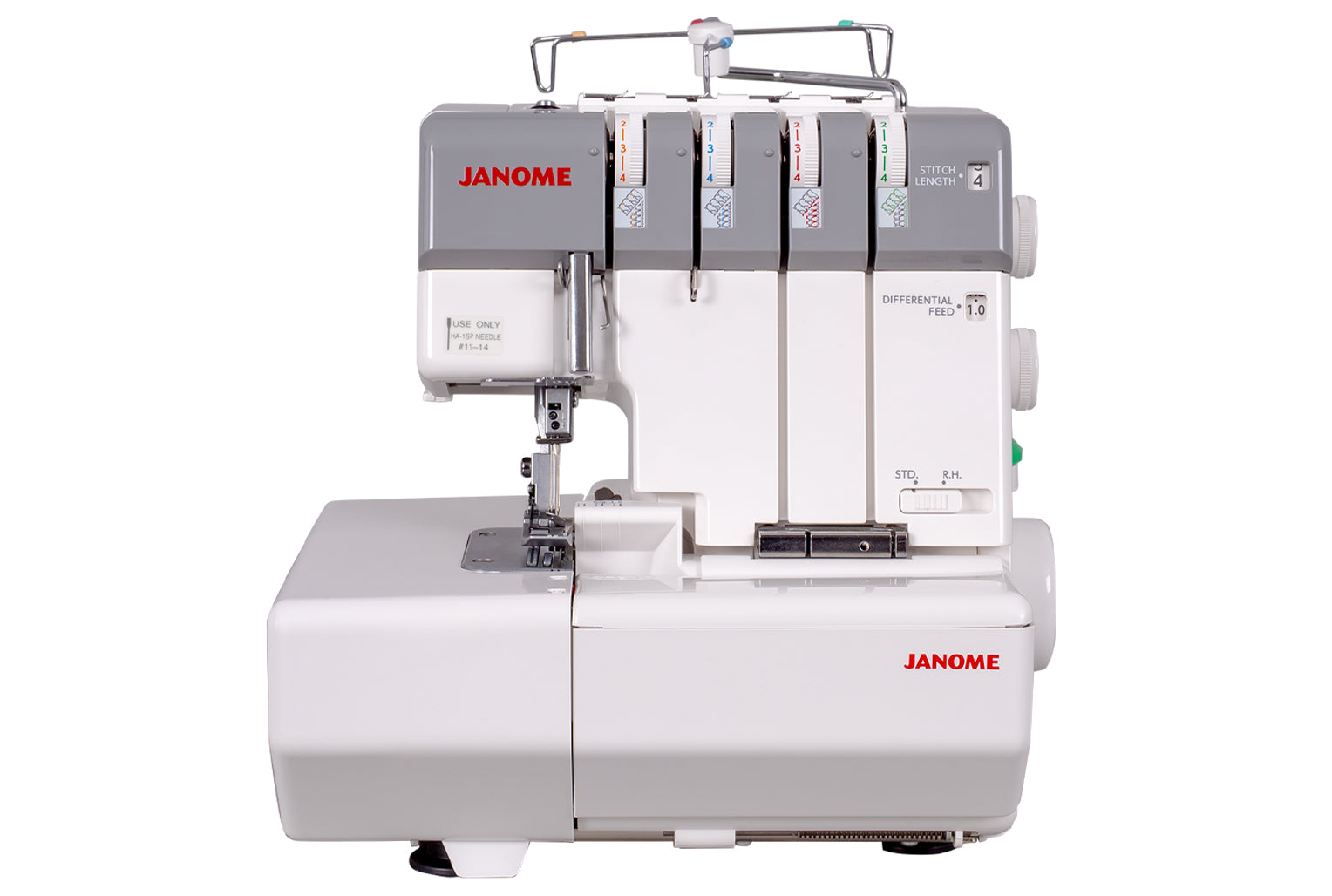 Janome MyLock 654D Sailing Line OverLock Serger Machine