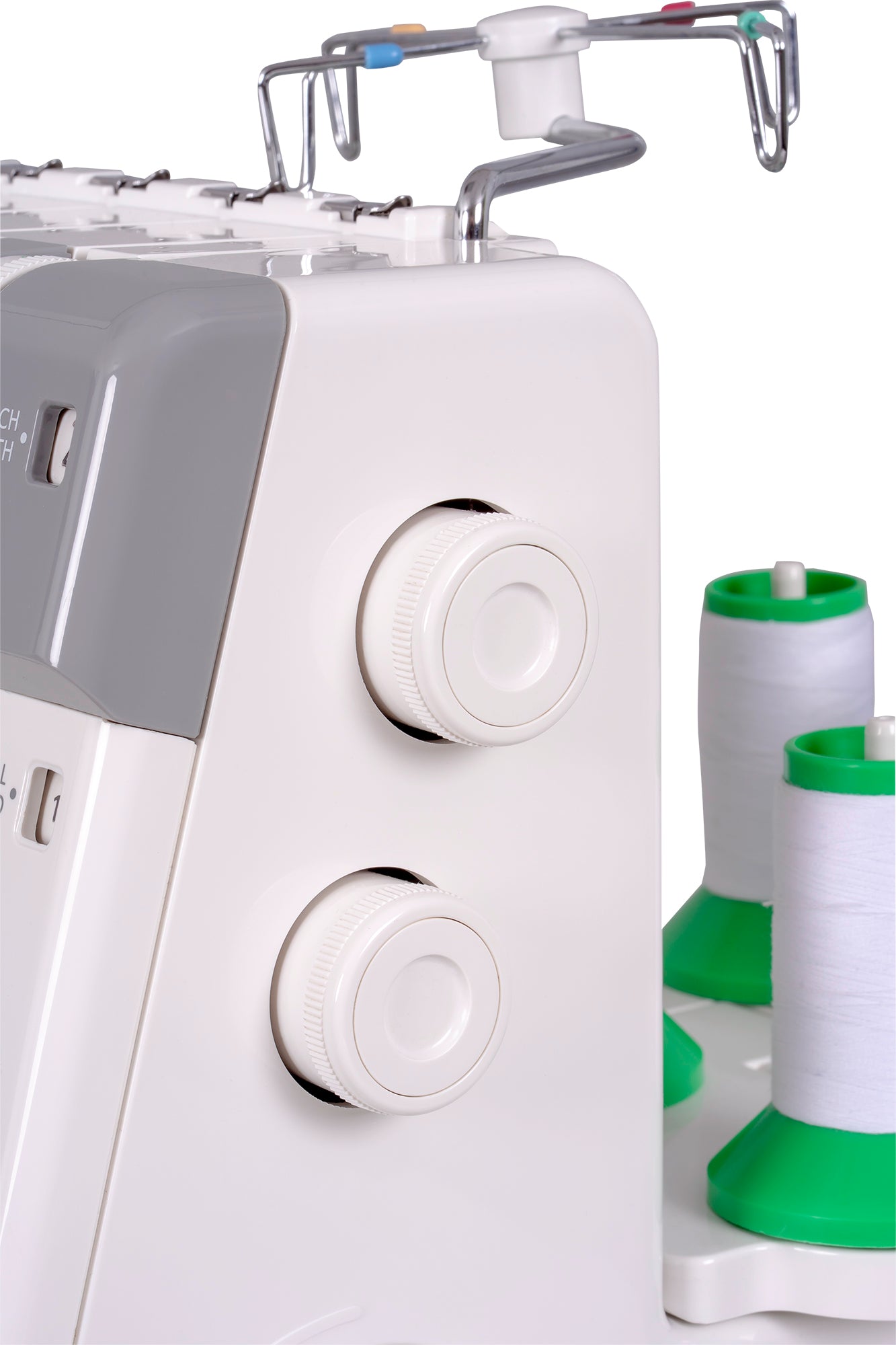 Janome MyLock 654D Sailing Line OverLock Serger Machine