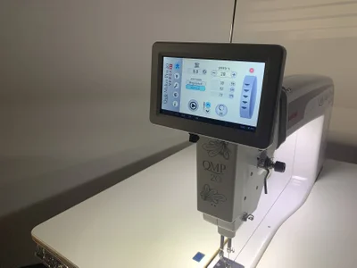 Janome Quilt Maker Pro 20 Versa ST Long Arm Quilting Machine for Sale at the World Weidner Creative Center