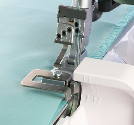 Janome Serger Gathering Foot 200248008
