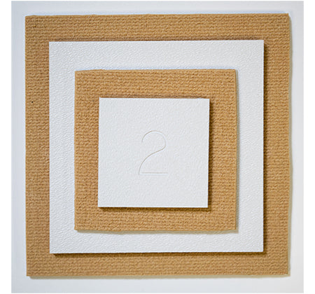 Janome Sew Comfortable Even Square Template Set JA-SQE