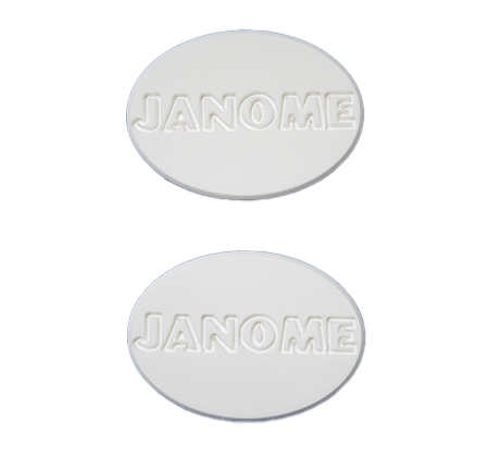 Janome Sew Comfortable Palm Quilting Paddles JA-PALM