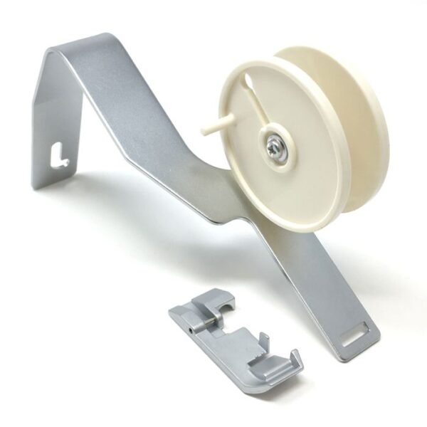 Janome Taping Foot with Reel for OverLock Machines 202033004