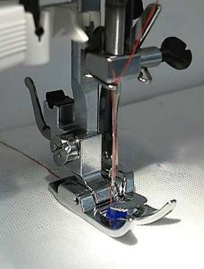 Janome Tricot Foot for Oscillating Hook Models 202509006