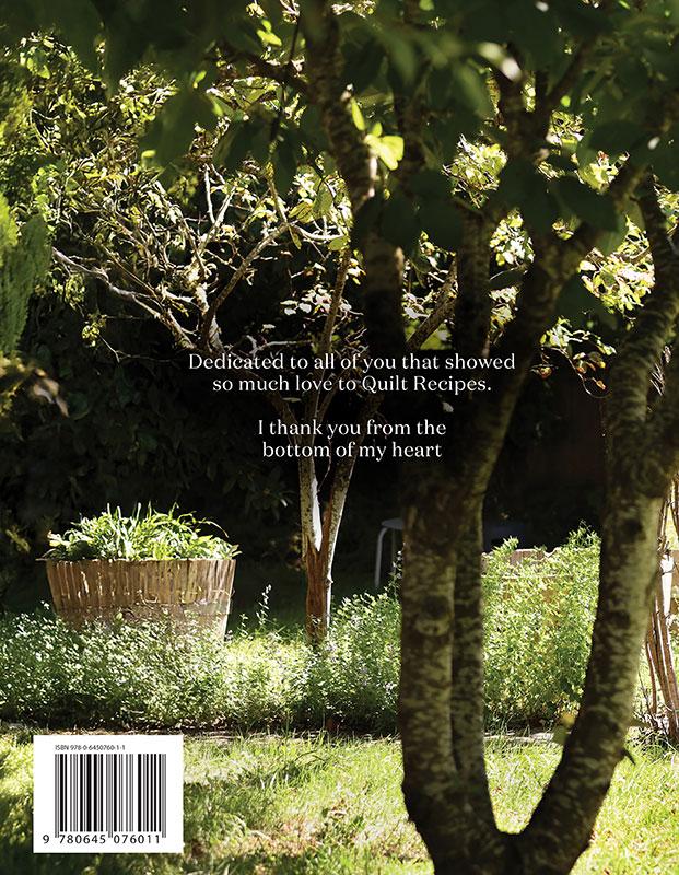 Jen Kingwell Designs Gathered Quilt Recipes 2 Quilting Book JKD-6011