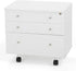Arrow Sewing Kangaroo Joey Portable Sewing Cabinet white closed